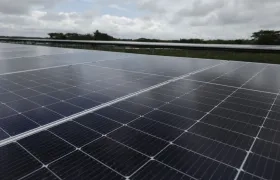 Nuevo proyecto contará con 403.375 módulos fotovoltaicos.