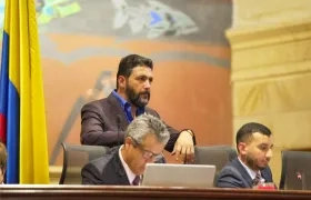 Agmeth Escaf, representante a la Cámara.