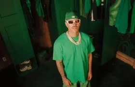 Feid se presentará en Bogotá y Medellín.