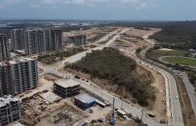 Ciudad Mallorquín es construido por Argos.