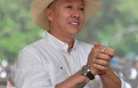 Jhon Gil fue asesinado en vía pública.