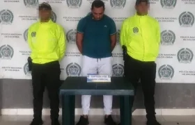 José David García Arias.