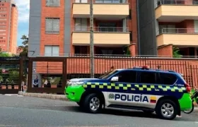 En esta unidad de El Poblado se presentaron los hechos.