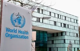 Sede la Organización Mundial de la Salud, en Suiza. 