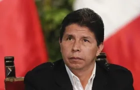 Pedro Castillo.