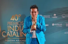 Canal Trece ganó un premio India Catalina. 