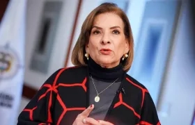 Procuradora Margarita Cabello.