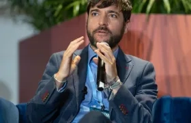 El exalcalde de Barranquilla, Jaime Pumarejo.