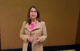 Rosmery Quintero Castro, directora Acopi Atlántico