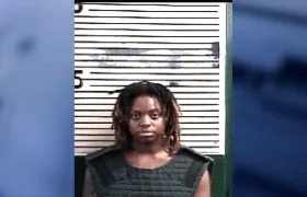 Taylon Nichelle Celestine, de 22 años, arrestada