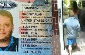 Thymothy Alan Livingston quedó en libertad porque no fue capturado en flagrancia