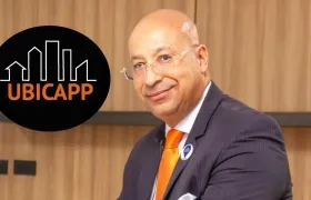 Christian Samboni, creador de Ubicapp.