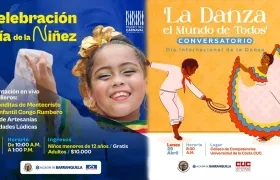 El 27 y 29 de abril se realizarán distintas actividades.