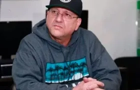 El exjefe paramilitar Carlos Mario Jiménez, alias 'Macaco'