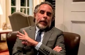 El embajador de Colombia ante la FAO FIDA Y PMA, Armando Benedetti