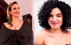 La pianista Yamira Rodríguez Núñez y la soprano Zeidy Bornacelli García conforman 'Arte en dúo'.