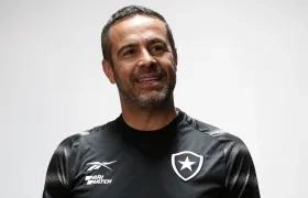 Artur Jorge firmó hasta finales de 2025 con el Botaogo. 