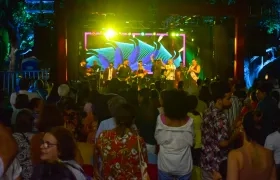 Con una fiesta culminó el Carnaval Internacional de las Artes. 
