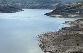 Embalse de Chingaza