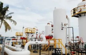 Transporte de gas natural