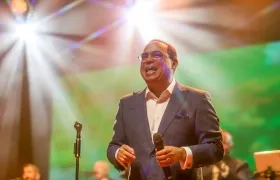 Gilberto Santa Rosa se encuentra de gira con su  'Auténtico Tour'.