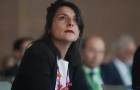 Irene Vélez, exministra de Minas