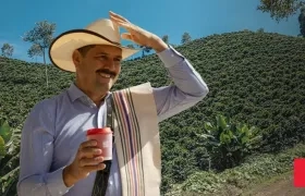 Carlos Castañeda personificó a Juan Valdez.