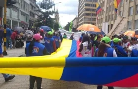 Confederación General del Trabajo no asistirá a marcha del 1 de mayo.