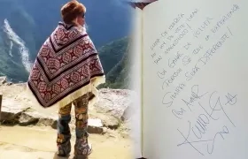 Karol G fue criticada por error ortográfico.