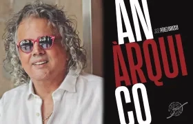 El arquitecto José Pérez, autor de la obra 'Anárquico'.