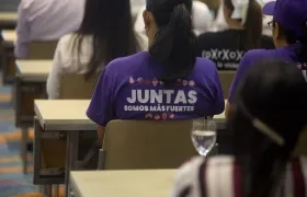 La convocatoria va dirigida a organizaciones de mujeres de Barranquilla, Soledad y Santa Marta