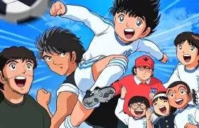 El manga japonés 'Supercampeones' culminó este jueves.