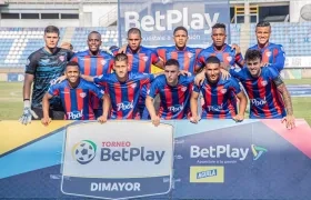 Unión Magdalena marcha undécimo en el torneo de ascenso. 