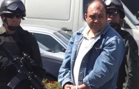 El mayor retirado Juan Carlos Rodríguez, alias 'Zeus'.