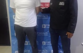 Allan Scalzo, capturado.