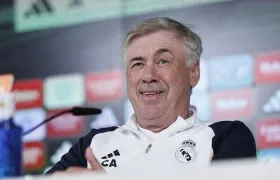 Carlo Ancelotti.