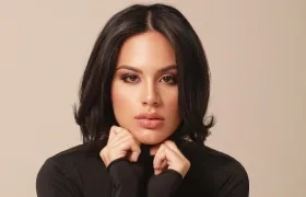 Andrea Romero Bretón, Miss Mundo Atlántico.