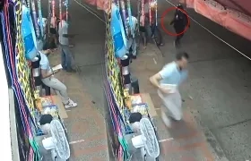 Jaime Yesid Vera, líder social. 