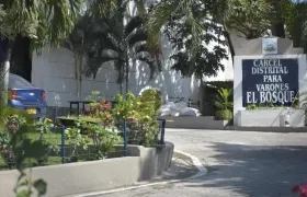 Cárcel Distrital El Bosque
