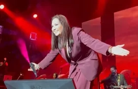 Ana Gabriel.