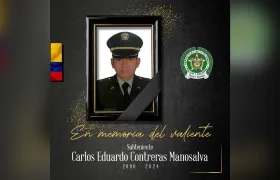 Carlos Eduardo Contreras Manosalva.