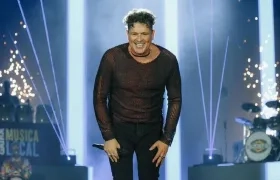 Carlos Vives.
