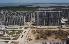 Proyecto Ciudad Mallorquín