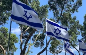 La Confederación de Comunidades Judías de Colombia fue creada en Barranquilla en mayo de 2008