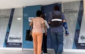 Docentes que se han visto afectado por el nuevo modelo de salud. 