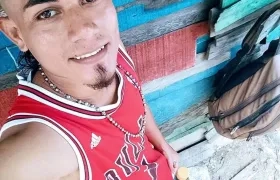 Emiro Jorge Díaz Navarro.