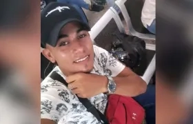 Emiro Jorge Díaz Navarro.