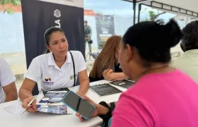 Las dependencias de la Alcaldía estarán presentes. 