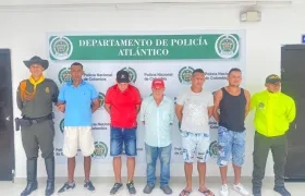 Golpe a ‘Los Garcillas’, red dedicada al abigeato