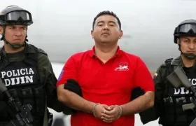 Jorge Luis Alfonso López, hijo de Enilce López.